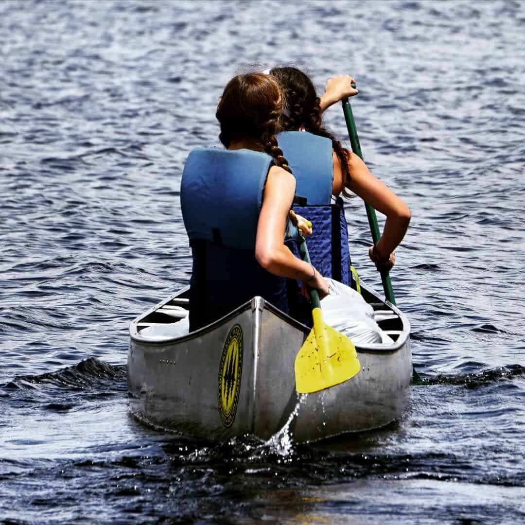 Adirondack Woodcraft Camps — Old Forgeのマルチアクティビティキャンプ